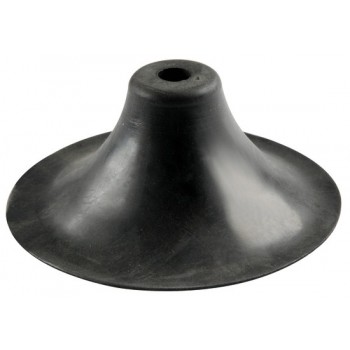 Basetta in EPDM per supporto tendalini e portabandiere